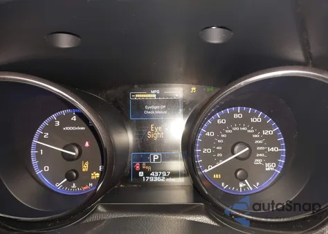 2015 Subaru Outback 3.6R Limited из США, поврежденный, VIN 4S4BSENC6F3276334